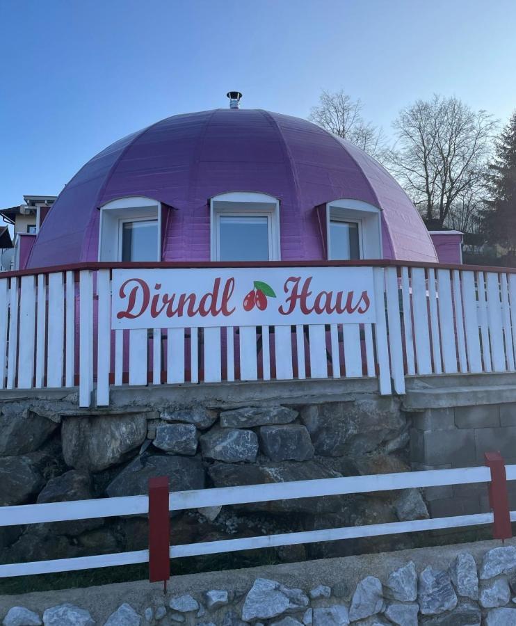 Kirchberg an der Pielach Dirndlhaus 아파트 외부 사진