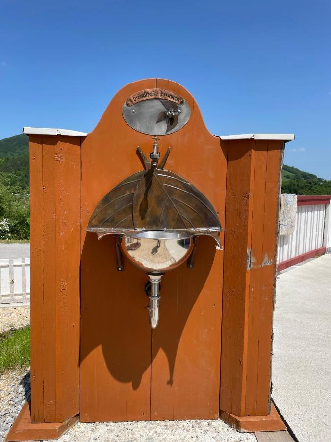 Kirchberg an der Pielach Dirndlhaus 아파트 외부 사진