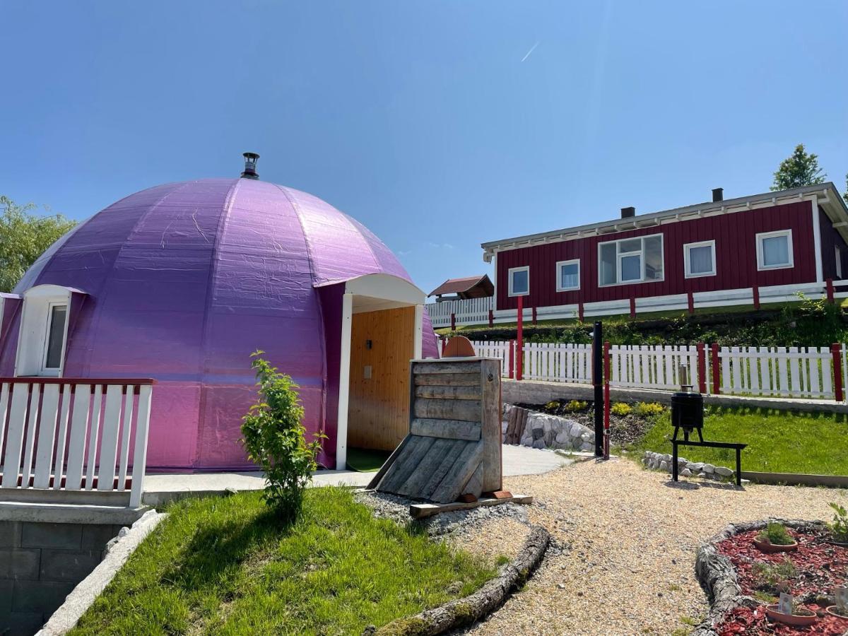 Kirchberg an der Pielach Dirndlhaus 아파트 외부 사진